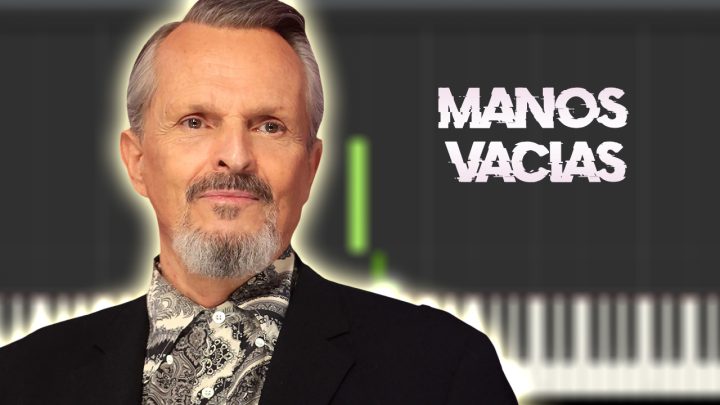 Miguel Bosé feat Rafa Sánchez - Manos vacías