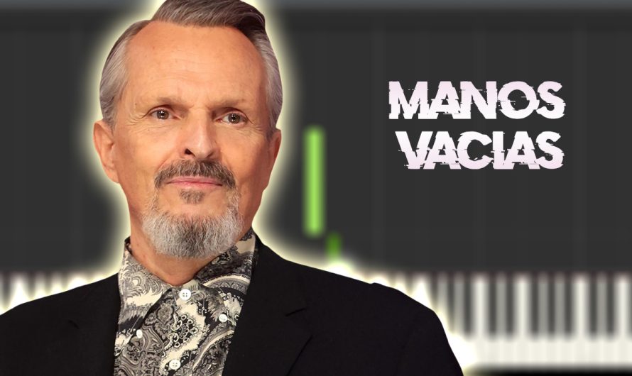Miguel Bosé feat Rafa Sánchez – Manos vacías
