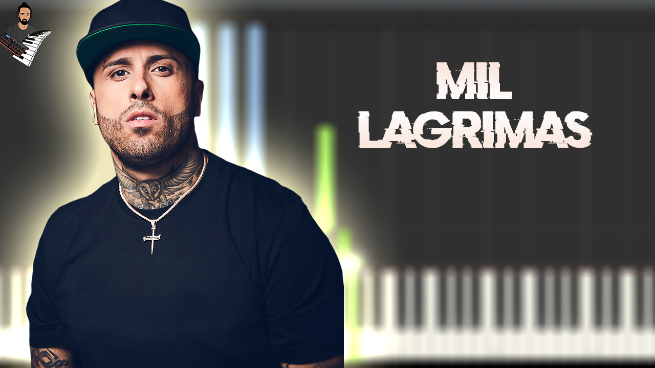 Mil lágrimas - Nicky Jam