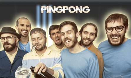 OQUES GRASSES - PINGPONG