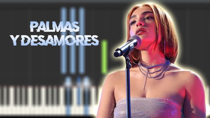 Violeta Hódar - Palmas y desamores
