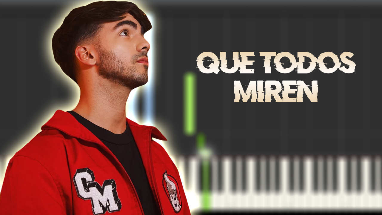 Fede Ft Vecinos - Que Todos Miren