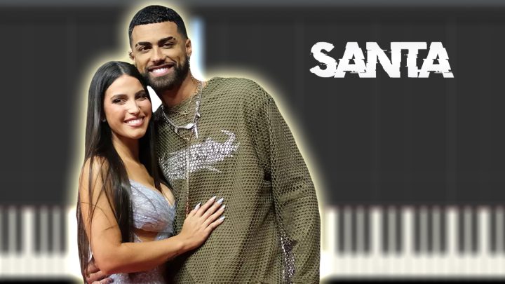 Zhamira Zambrano & Jay Wheeler - Santa