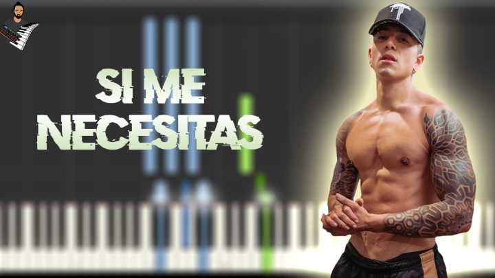 Andy Rivera - Si Me Necesitas