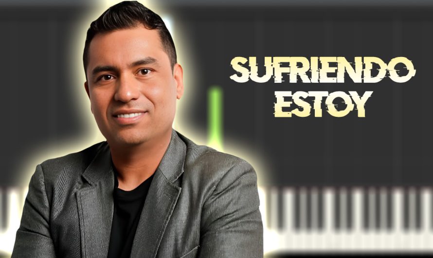 Sufriendo estoy – Luis Mateus