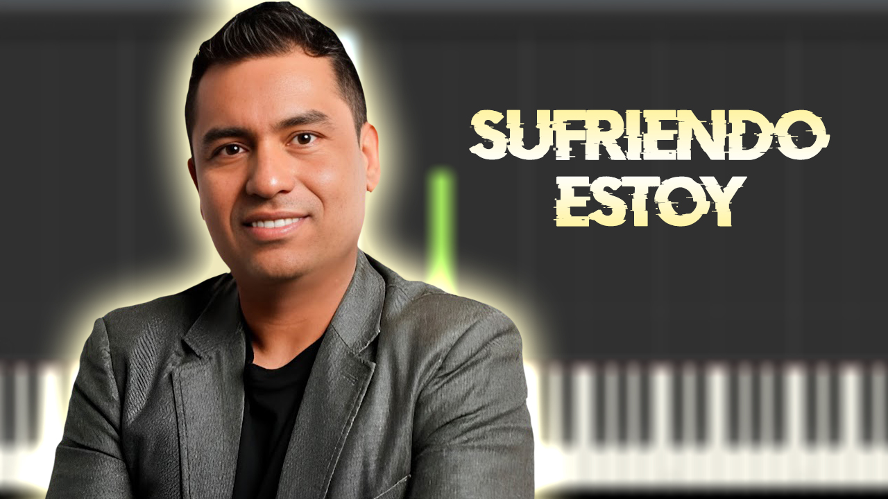 Sufriendo estoy - Luis Mateus