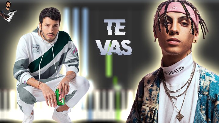 KHEA & Sebastián Yatra - Te Vas
