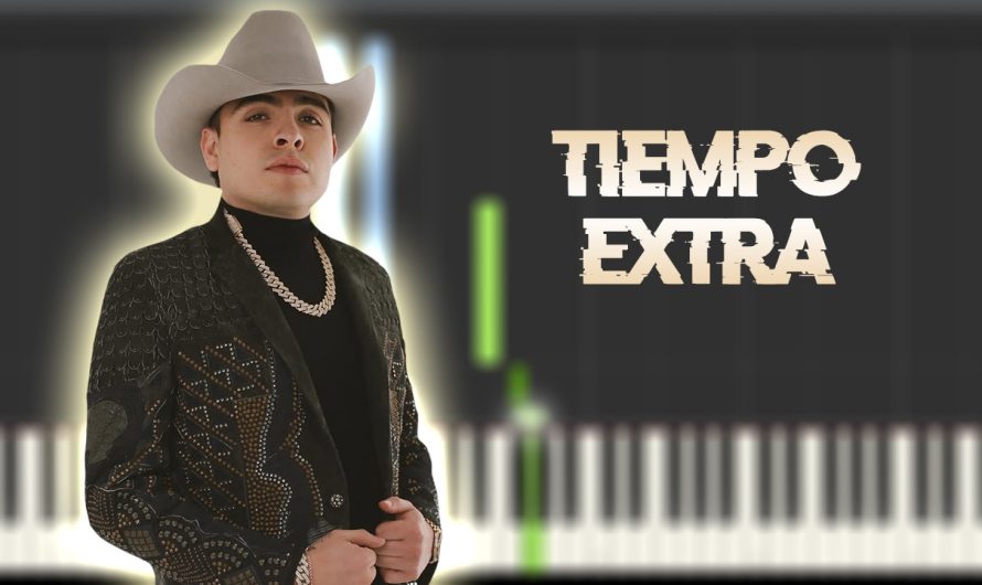 Beto Vega – Tiempo Extra