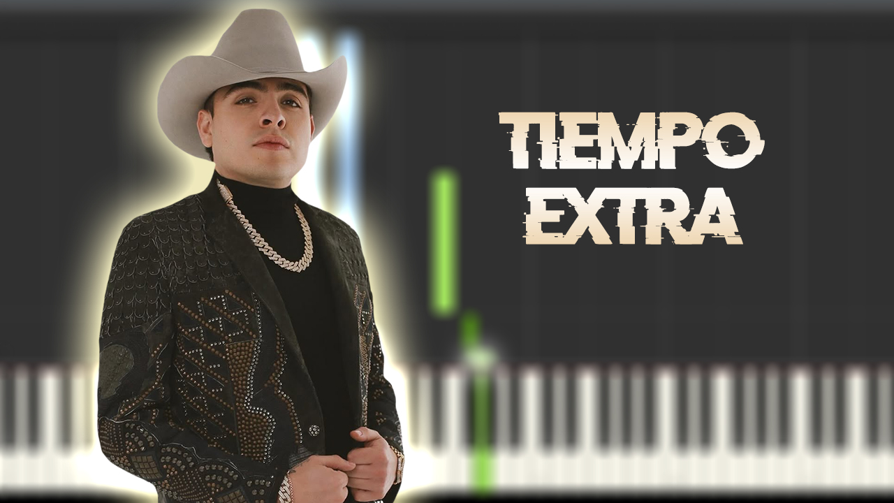 Beto Vega - Tiempo Extra
