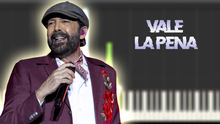 Juan Luis Guerra 4.40 - Vale la Pena