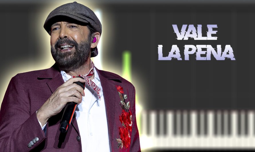 Juan Luis Guerra 4.40 – Vale la Pena