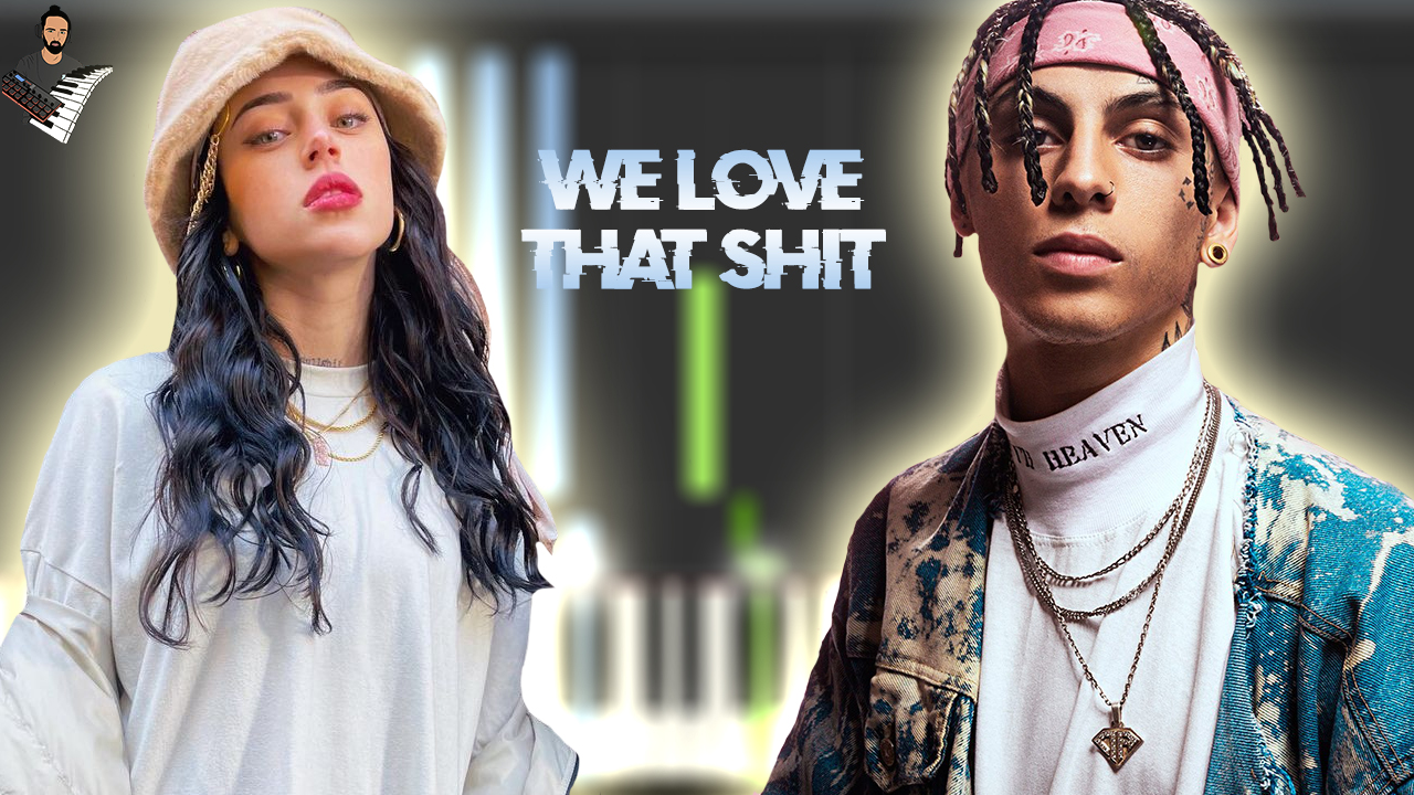 Nicki Nicole & Khea - WE LOVE THAT SHIT