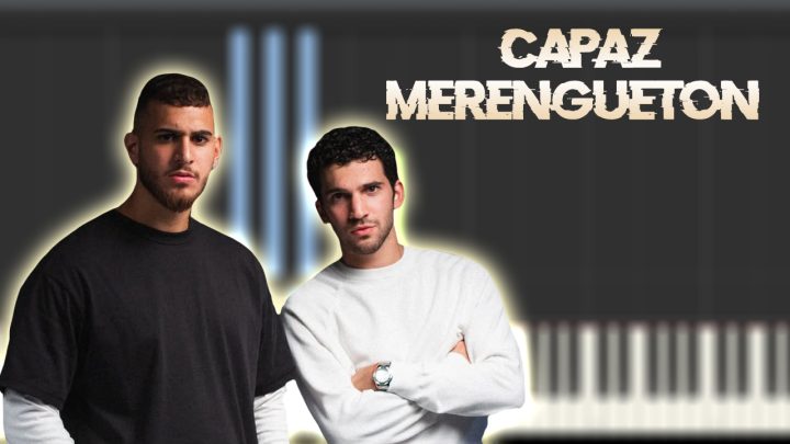 Alleh & Yorghaki - capaz (merengueton)