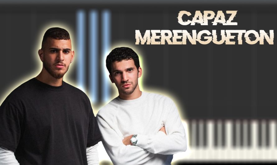 Alleh & Yorghaki – capaz (merengueton)