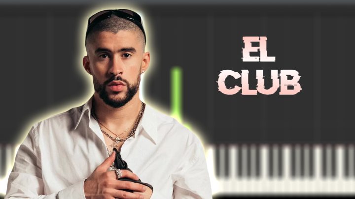 Bad Bunny - El club