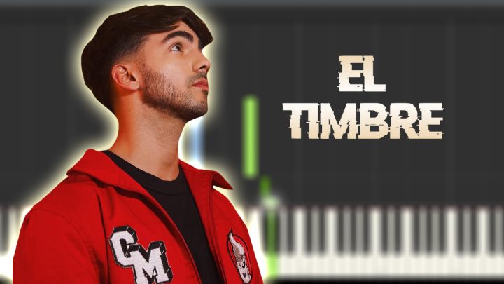 El Timbre - Fede Vigevani