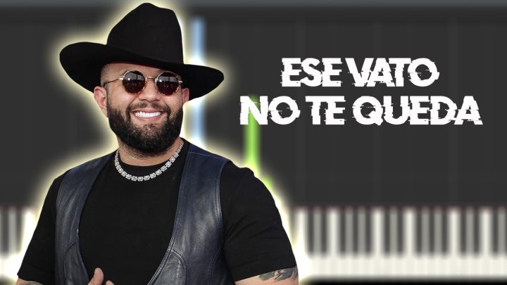 Carin León & Gabito Ballesteros - Ese Vato No Te Queda