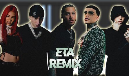 ETA RMX - ROA, De La Rose, Luar La L, Yan Block, Omar Courtz