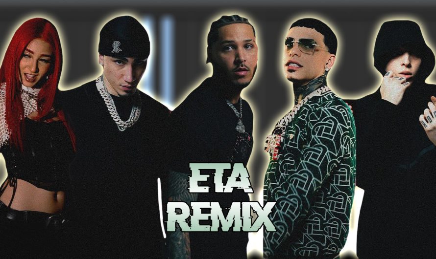 ETA RMX – ROA  De La Rose & Luar La L & Yan Block & Omar Courtz