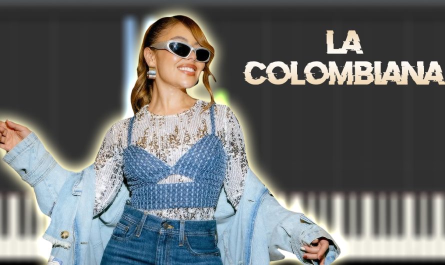 Juliana – La Colombiana