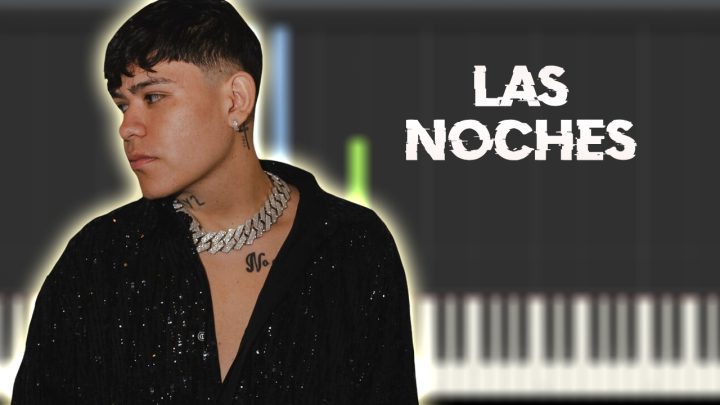 Junior H - Las noches