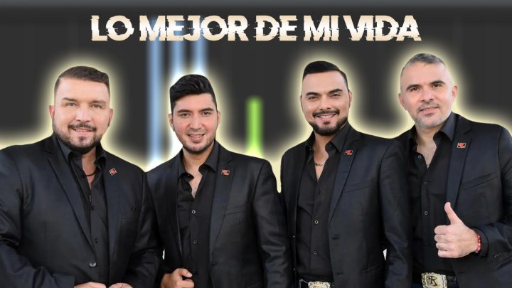 Banda el Recodo - Lo mejor de mi vida