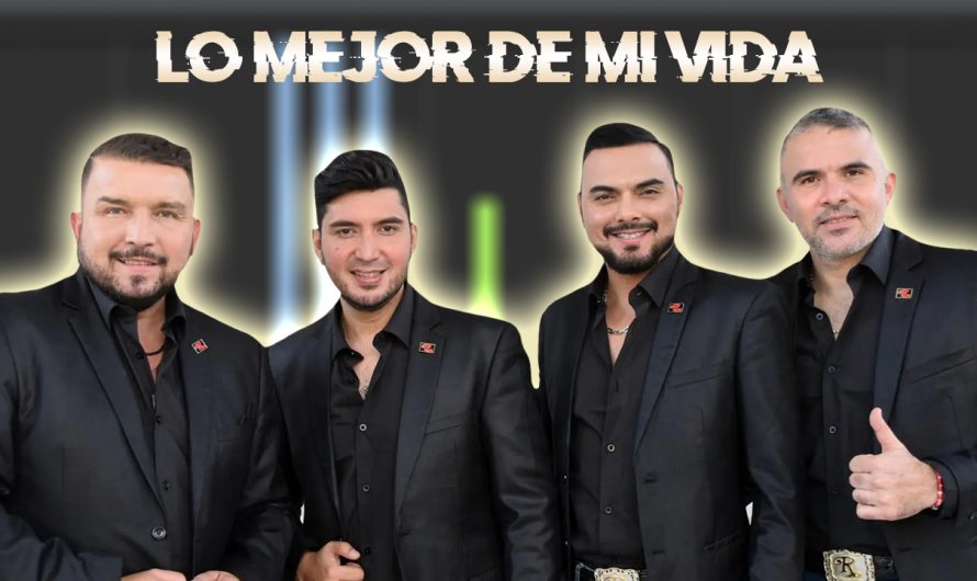 Banda el Recodo – Lo mejor de mi vida