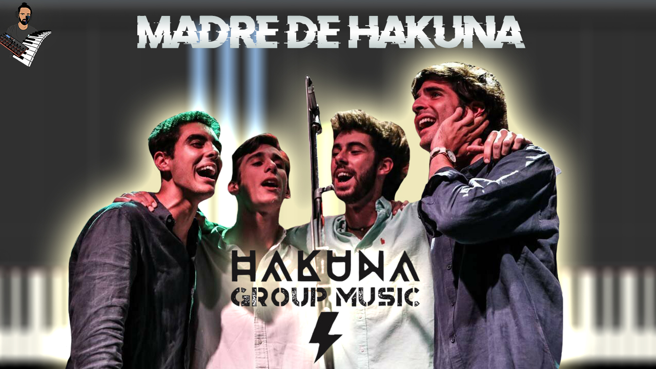 Madre de Hakuna - Hakuna Group Music