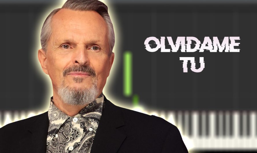 Miguel Bosé – Olvídame Tú