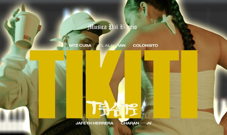 TIKITI – MTZ CUBA