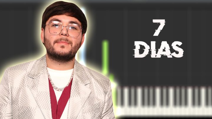 7 Dias - Gabito Ballesteros x Tito Double P
