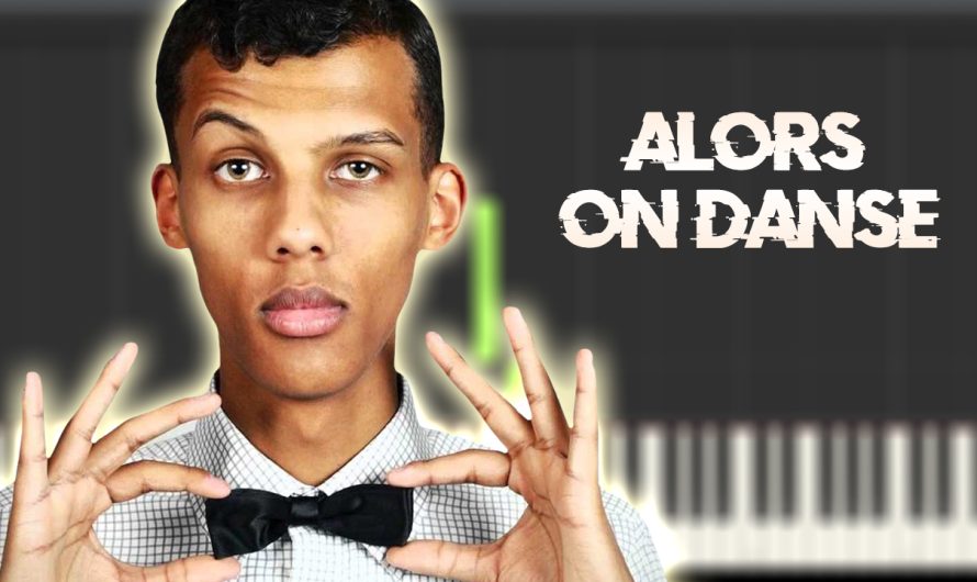 Stromae – Alors On Danse