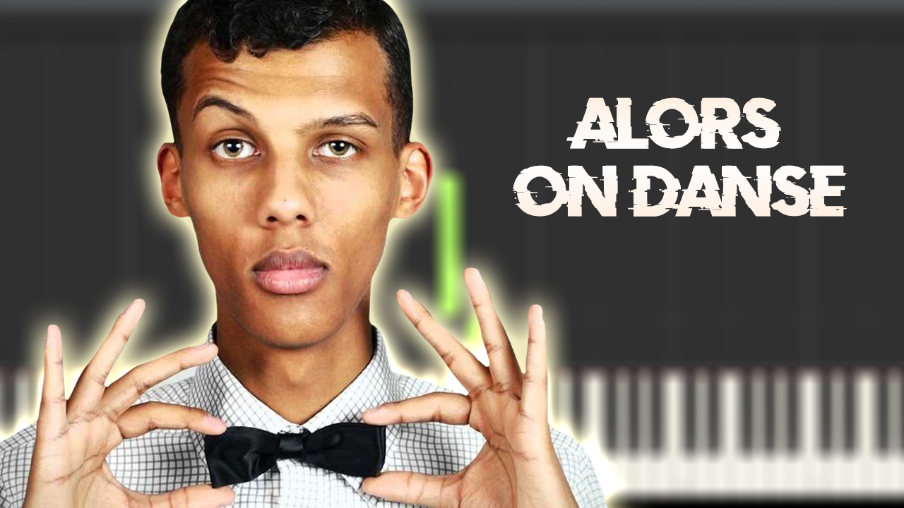 paroles de alors on danse stromae