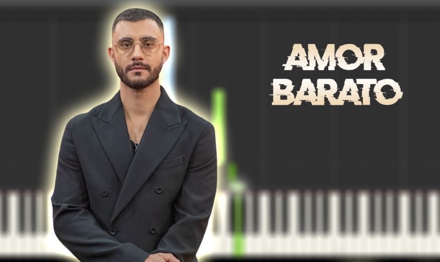 David Afonso – Amor Barato