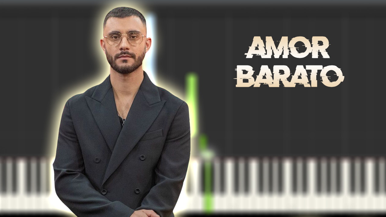 David Afonso - Amor Barato
