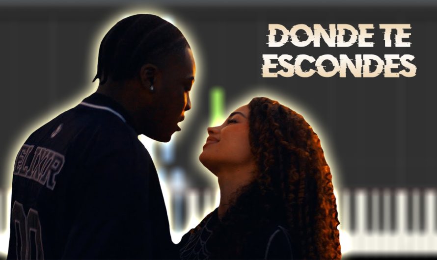 Yapi – DONDE TE ESCONDES