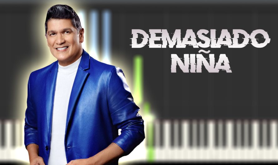 Eddy Herrera – Demasiado niña