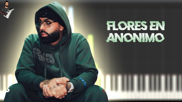 Eladio Carrión - Flores en anónimo