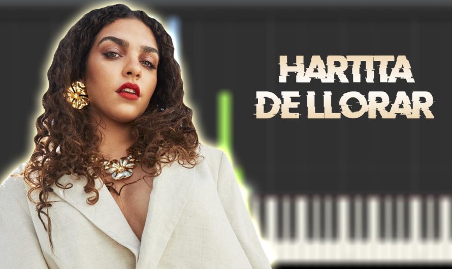 Lachispa – Hartita de Llorar | BENIDORM FEST 2025