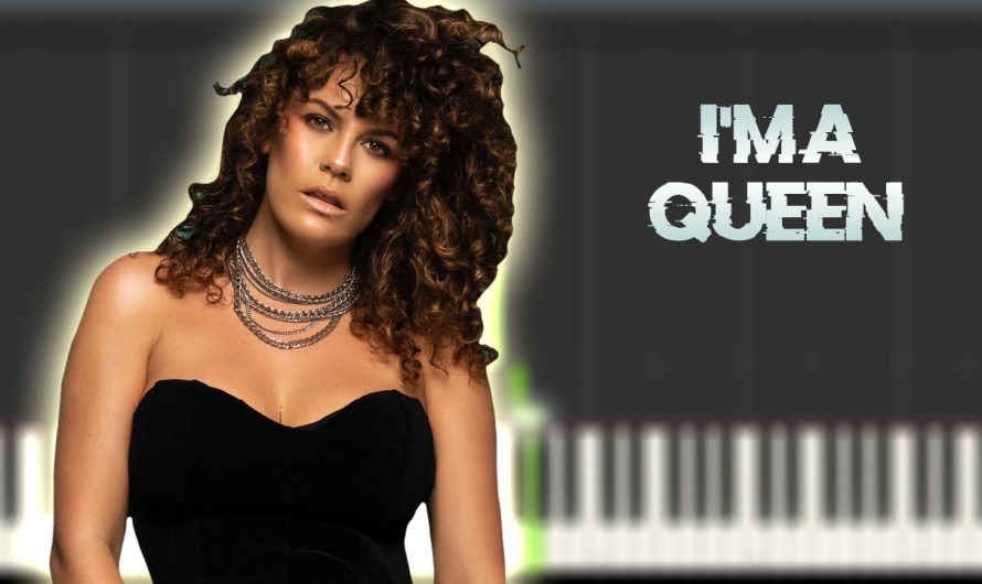 Mel Ömana – I’M A QUEEN | BENIDORM FEST 2025