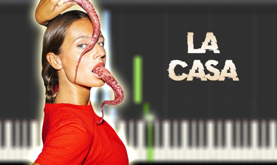 Celine Van Heel – La Casa | BENIDORM FEST 2025