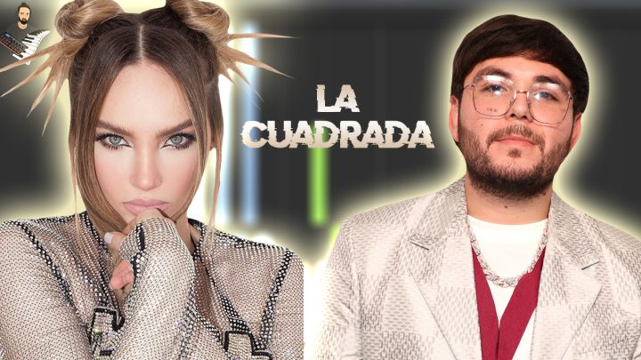 Belinda & Tito Double P - La Cuadrada