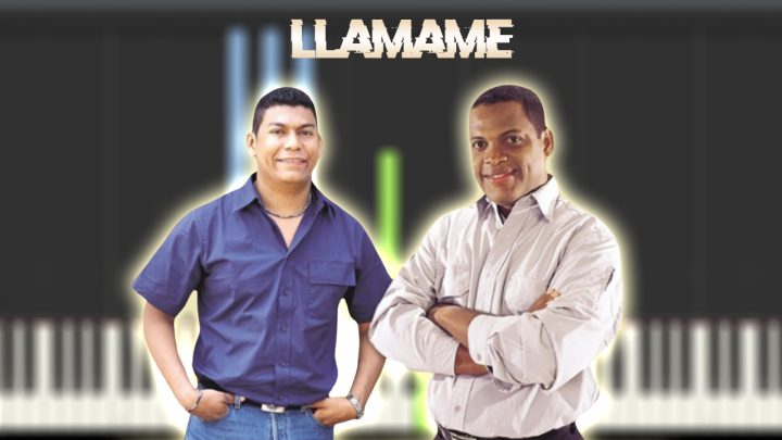 Llámame - Los Diablitos