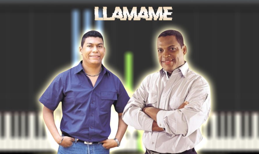 Llámame – Los Diablitos