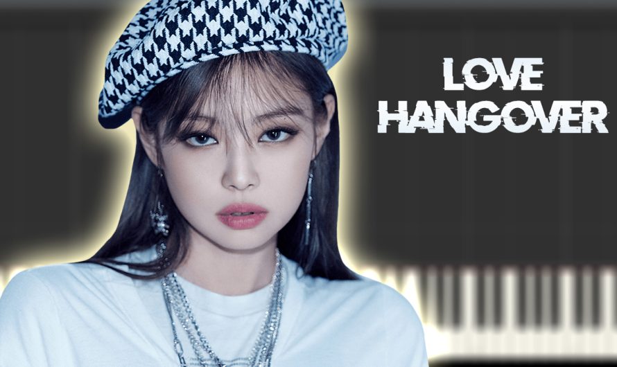 JENNIE & Dominic Fike – Love Hangover
