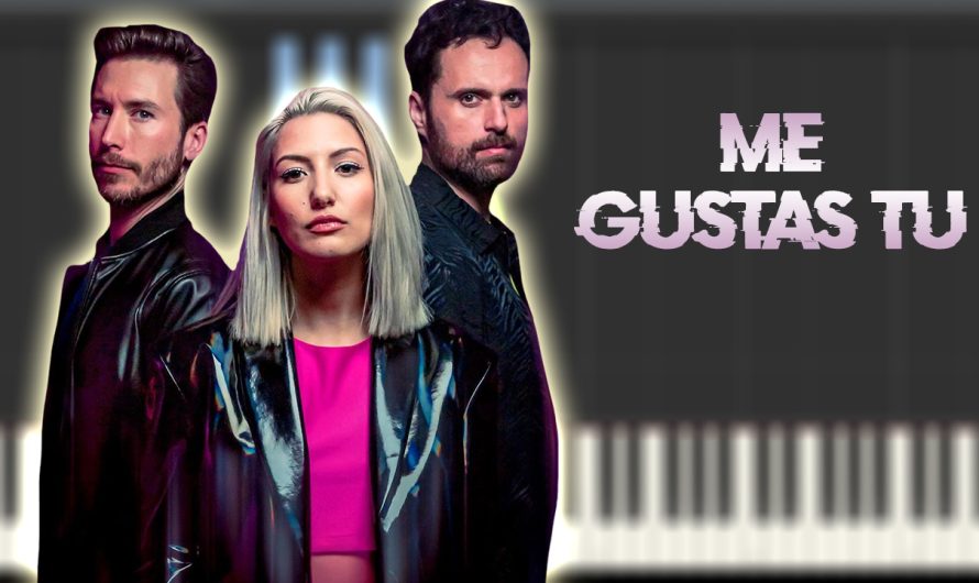 K!NGDOM – Me Gustas Tú