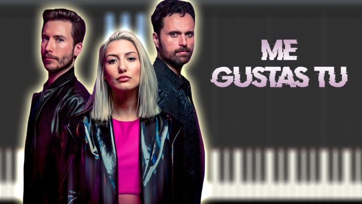 K!NGDOM - Me Gustas Tú