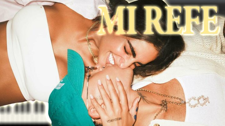 Beéle & Ovy On The Drums - Mi Refe