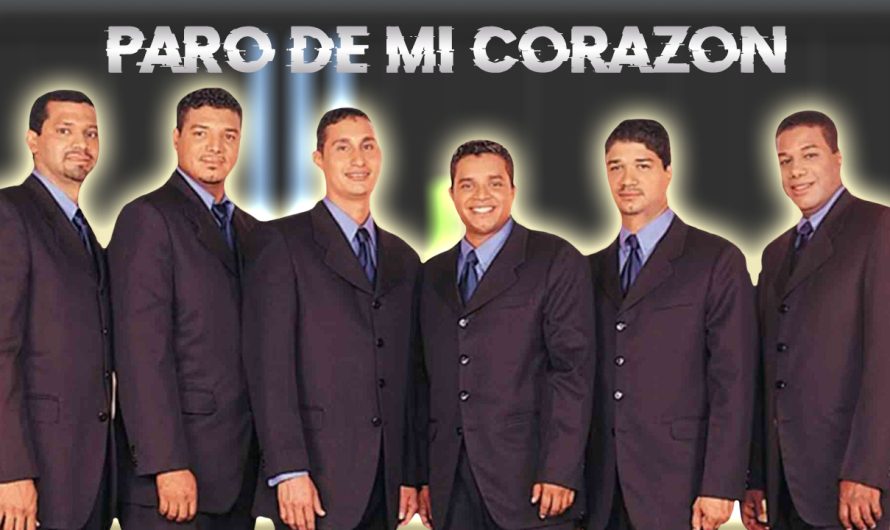 Paro De Mi Corazón – Los Gigantes Del Vallenato