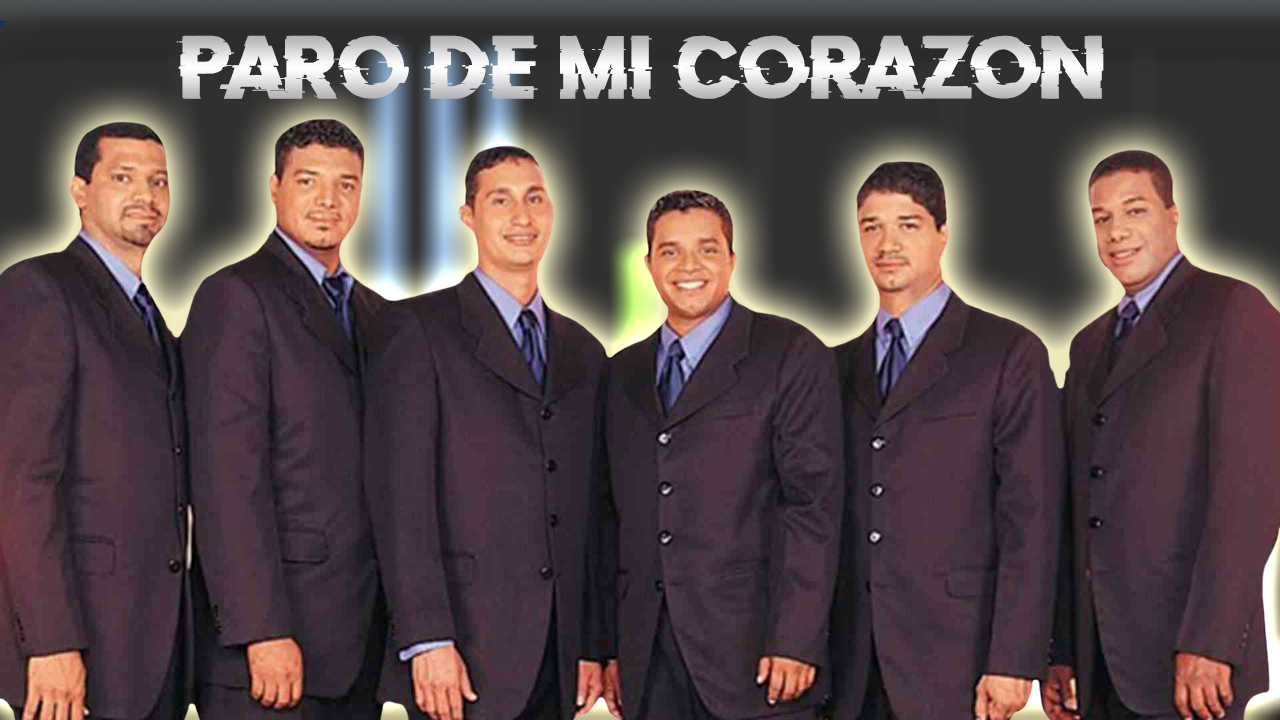 Paro De Mi Corazón - Los Gigantes Del Vallenato